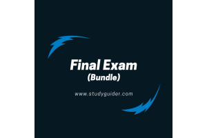 NRNP 6665 Final Exam (Collection)